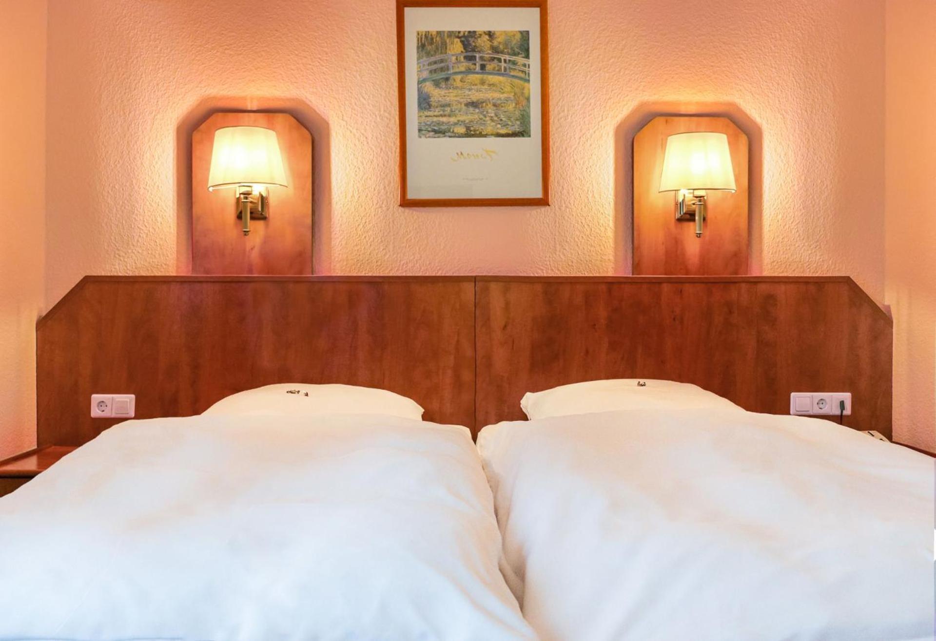 Hotel Münkel Hannover Buitenkant foto