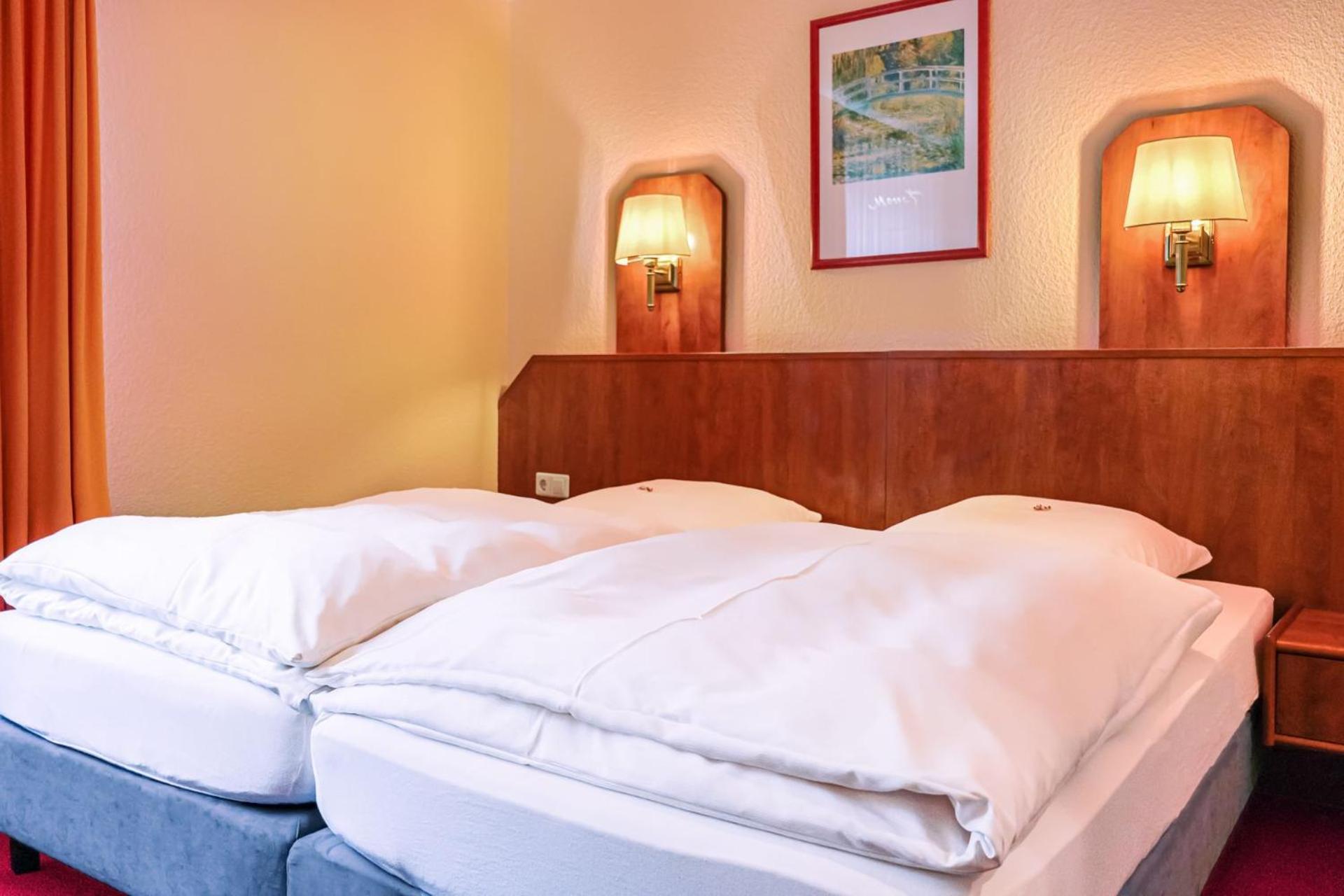 Hotel Münkel Hannover Buitenkant foto