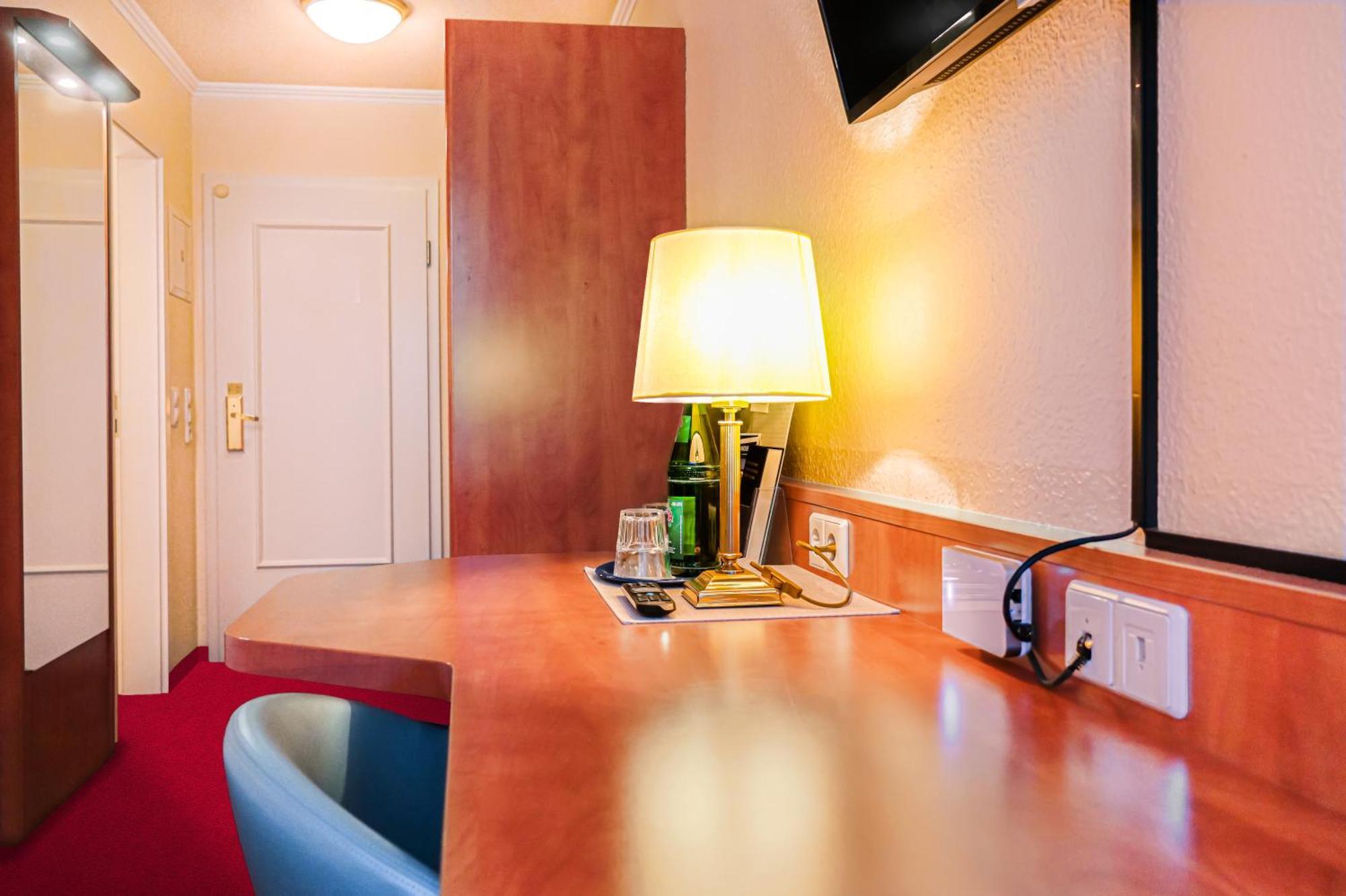 Hotel Münkel Hannover Buitenkant foto