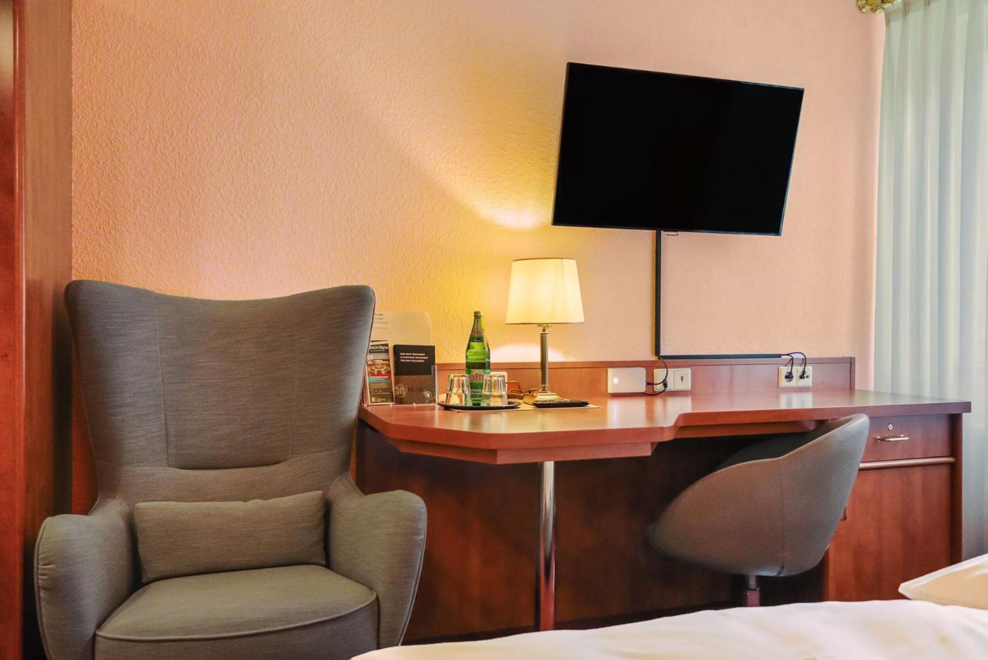 Hotel Münkel Hannover Buitenkant foto