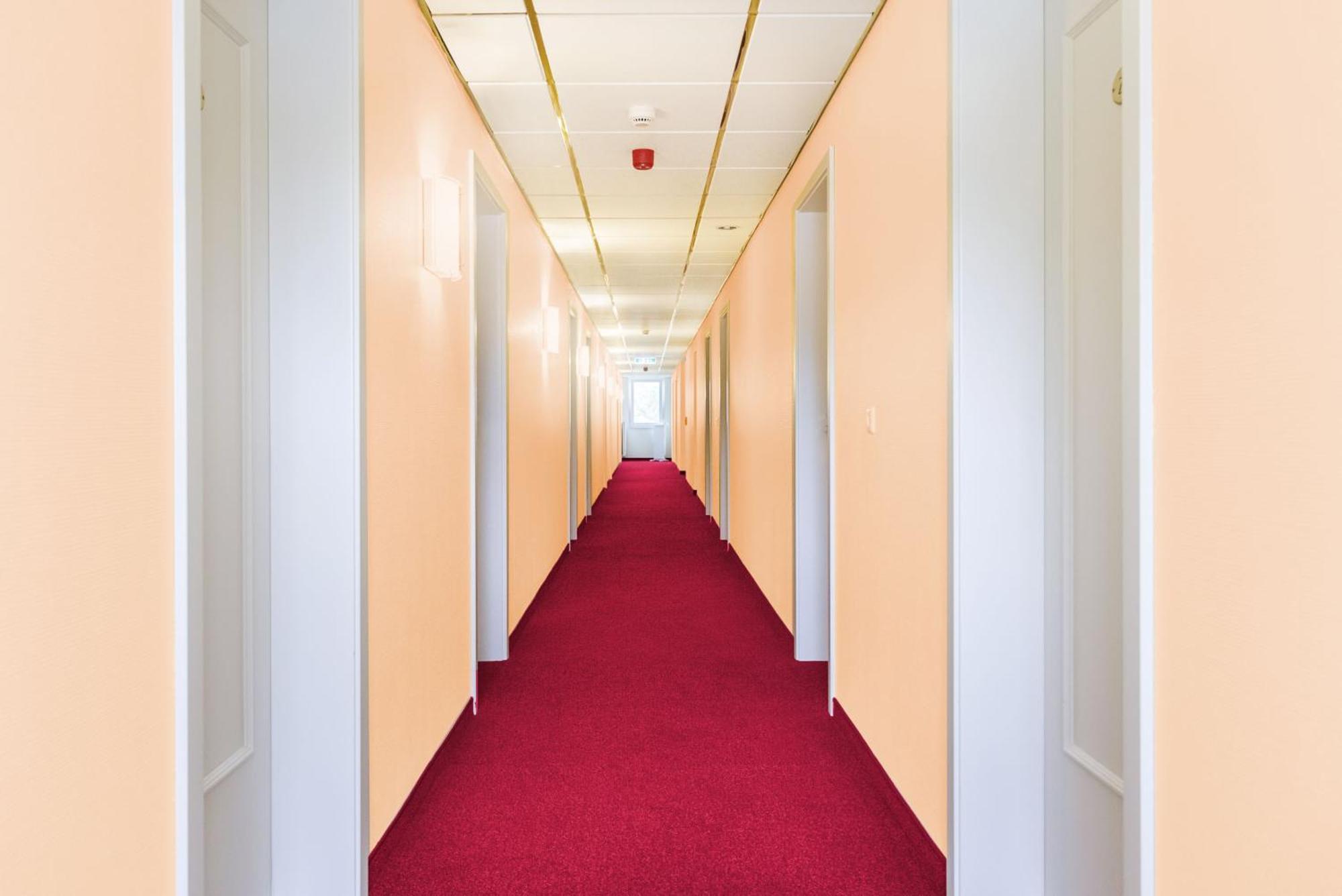 Hotel Münkel Hannover Buitenkant foto
