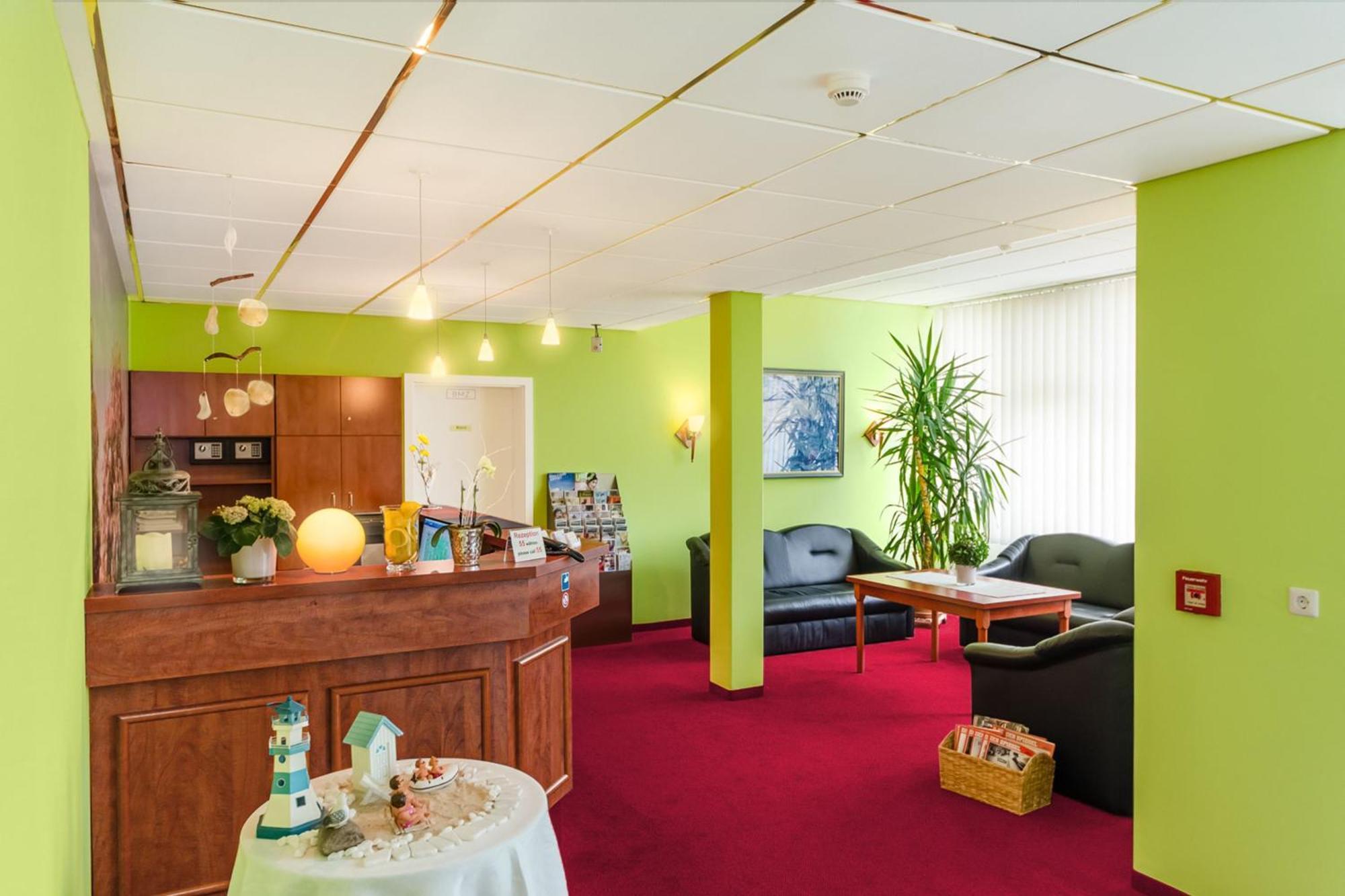 Hotel Münkel Hannover Buitenkant foto