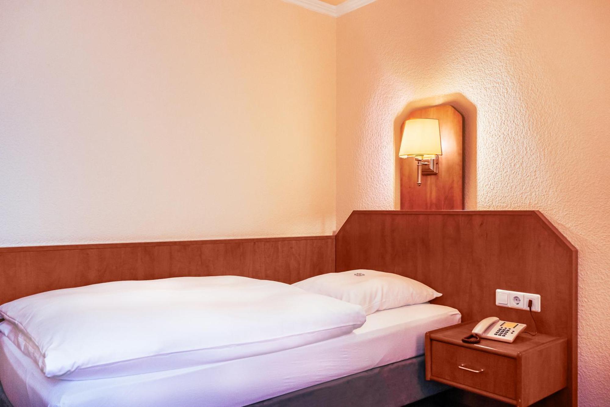 Hotel Münkel Hannover Buitenkant foto