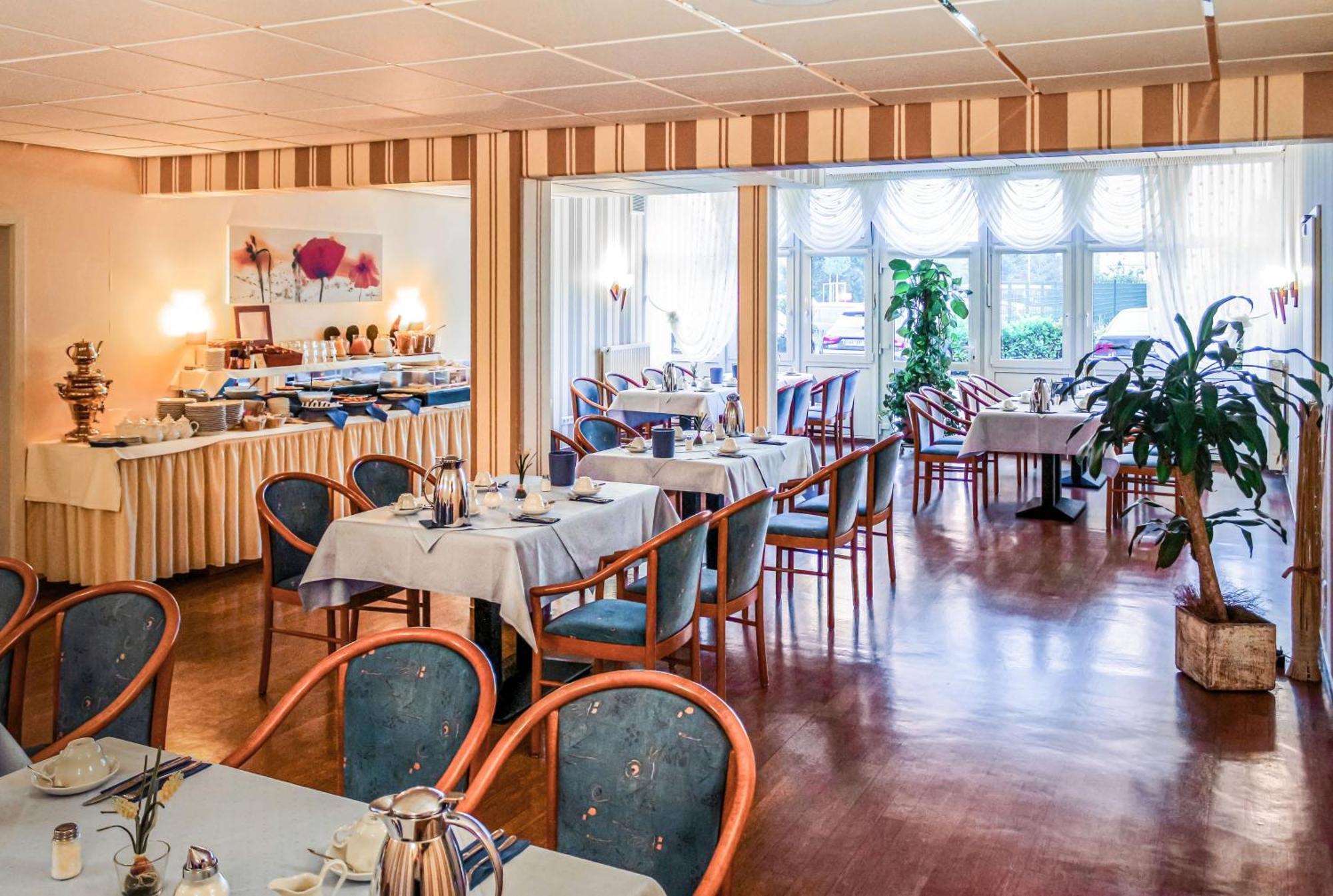 Hotel Münkel Hannover Buitenkant foto